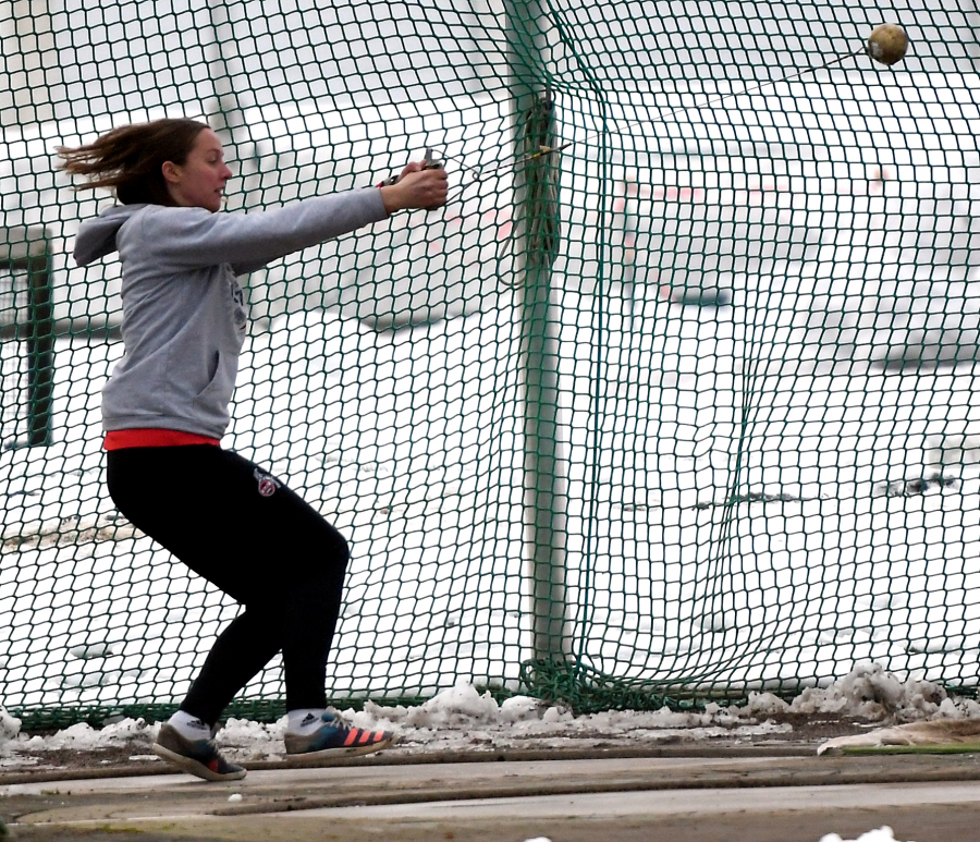 Annika Straub. Foto: Bottin