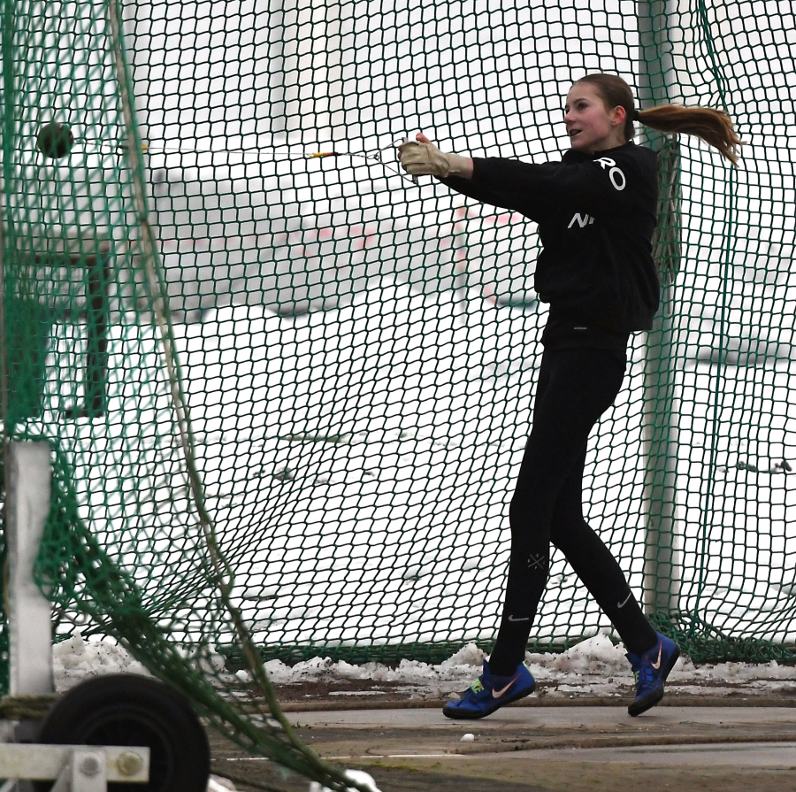 Nia Ferige. Foto: Bottin