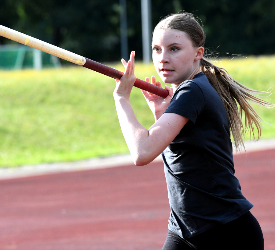 Charlotte Stein.
