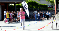 Impressionen von der Sprintcup-Vorrunde an der Astrid-Lindgren-Grundschule im Soester S&uuml;den. Foto: Bottin|Impressionen von der Sprintcup-Vorrunde an der Astrid-Lindgren-Grundschule im Soester S&uuml;den. Foto: Bottin|||