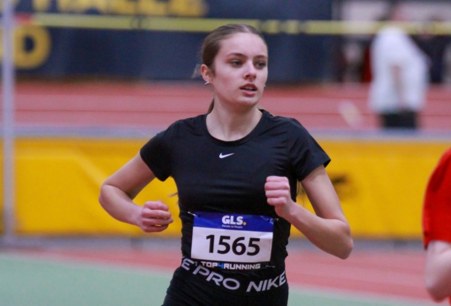 Zoe Grond.
