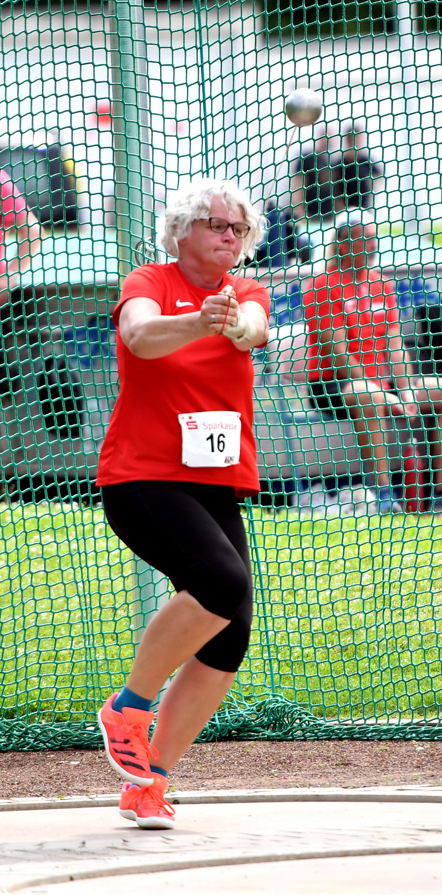 Margareta B&ouml;ttiger. - Foto: Bottin