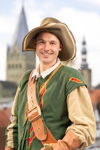 Sebastian Moritz ist das neue J&auml;gerken.