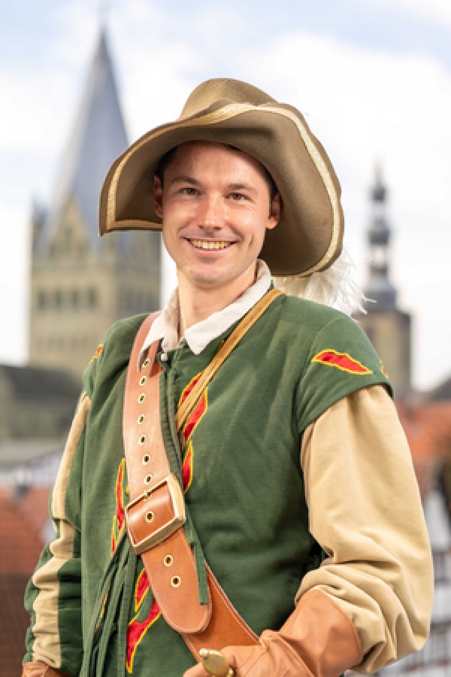 Sebastian Moritz ist das neue J&auml;gerken.