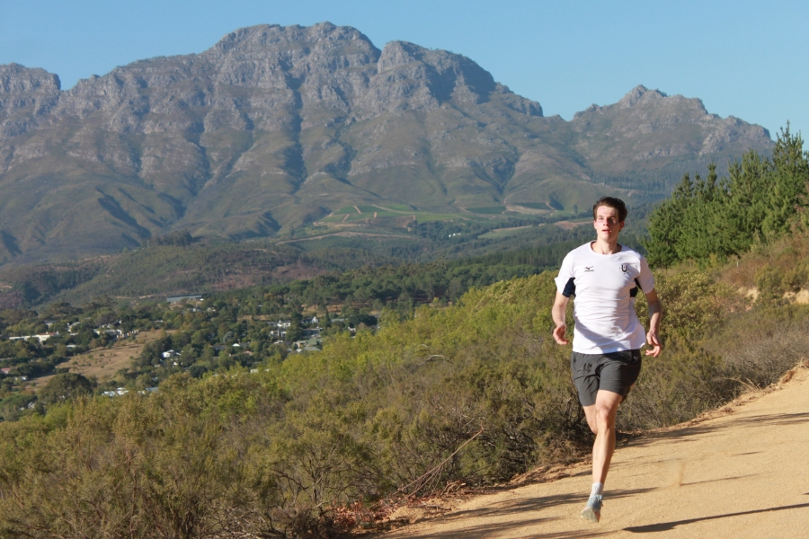 Falk Wendrich in S&uuml;dafrika.