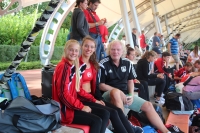 Quiring und Franke beim L&auml;nderkampf erfolgreich