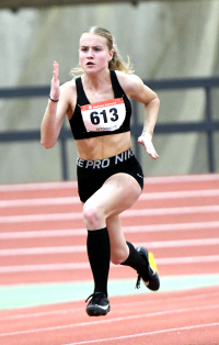 Pure Energie: Bei ihrem Erfolg &uuml;ber 60 Meter in 8,02 Sekunden lie&szlig; Sprinttalent Maja Bolinger vom LAZ Soest sogar die amtierende 100-Meter-Westfalenmeisterin Charlotte G&ouml;rz vom TV Werne hinter sich. Foto: Bottin|Pure Energie: Bei ihrem Erfolg &uuml;ber 60 Meter in 8,02 Sekunden lie&szlig; Sprinttalent Maja Bolinger vom LAZ Soest sogar die amtierende 100-Meter-Westfalenmeisterin Charlotte G&ouml;rz vom TV Werne hinter sich. Foto: Bottin|Tolle Leistung: Bei ihrem inoffiziellen Sieg &uuml;ber 60 Meter bei den W11-M&auml;dchen verfehlte Marie Rustemeyer vom LAZ Soest in 9,02 Sekunden nur knapp die Neun-Sekunden-Marke. Foto: Bottin|Erster gro&szlig;er Wettkampf in Dortmunds moderner Leichtathletikarena: Die U12-Kinder des LAZ Soest, v.l.n.r.: Hannah Eppe, Noelle Biegel, Marie Rustemeyer, Leni Schneider und Bastian Sievert, starteten erstmals &uuml;ber die 60-Meter-Hallendistanz. Foto: Bottin|Enorme Steigerung: U18-Sportler Levi Klute vom LAZ Soest verbesserte sich im Weitsprung um &uuml;ber einen halben Meter auf 5,29 Meter. Foto: Bottin|9,62 Sekunden gingen f&uuml;r Hannah Eppe in die 60-Meter Wertung ein. Foto: Bottin|9,76 Sekunden: Die zehnj&auml;hrige Noelle Biegel war das j&uuml;ngste M&auml;dchen der gesamten Konkurrenz &uuml;ber 60 Meter. Foto: Bottin|Leni Schneider (W11): ben&ouml;tigte 9,39 Sekunden &uuml;ber 60 Meter. Foto: Bottin|9,14 Sekunden &uuml;ber 60 Meter: Bastian Sievert belegte in der inoffiziellen M11-Wertung Platz vier. Foto: Bottin|||
