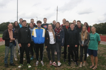 20 neuen Kampfrichter k&ouml;nnen ab sofort zum Einsatz kommen.