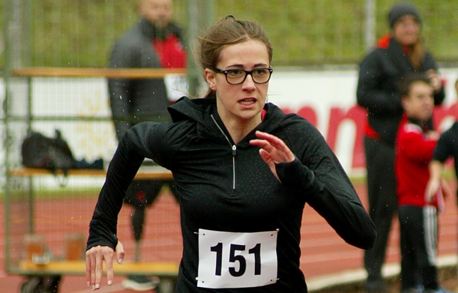 Lara B&uuml;ttner.